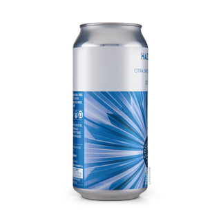 Lateral izquierdo Hazy IPA SOUL FIRE Crystal 44cl - Catálogo Mascraft