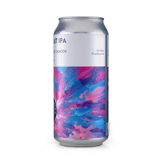 Perfil derecho de cerveza West Coast SOUL FIRE Dream 44cl - Disponible en Mascraft