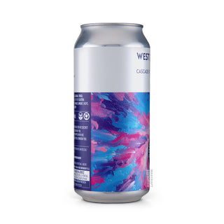 Lateral izquierdo West Coast SOUL FIRE Dream 44cl - Catálogo Mascraft