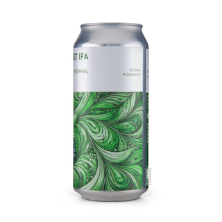 Perfil derecho de cerveza West Coast SOUL FIRE Spiral 44cl - Disponible en Mascraft