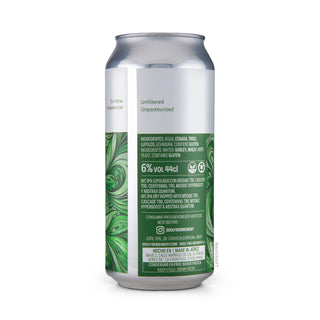 Etiqueta e información West Coast SOUL FIRE Spiral 44cl - Tienda Mascraft