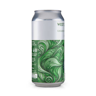 Lateral izquierdo West Coast SOUL FIRE Spiral 44cl - Catálogo Mascraft