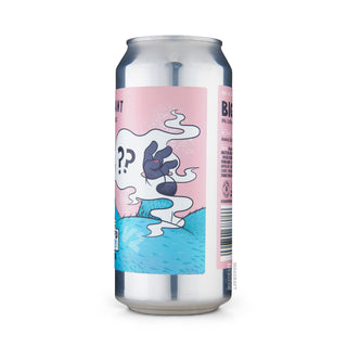 Perfil derecho de cerveza Hazy IPA VERDANT Big Stupid Hazy V2 44cl - Disponible en Mascraft