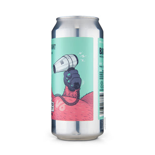 Perfil derecho de cerveza West Coast VERDANT Big Stupid Westy V6 44cl - Disponible en Mascraft