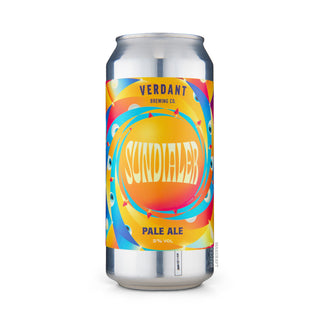 Cerveza Hazy IPA VERDANT Sundialer 44cl vista frontal - Comprar en Mascraft