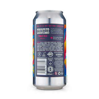 Etiqueta e información Hazy IPA VERDANT Sundialer 44cl - Tienda Mascraft