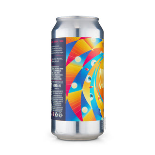 Lateral izquierdo Hazy IPA VERDANT Sundialer 44cl - Catálogo Mascraft