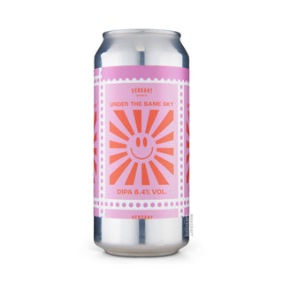 Cerveza DIPA VERDANT Under The Same Sky 44cl vista frontal - Comprar en Mascraft