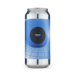 Cerveza DIPA VERDANT Where Does The Time Go? 44cl vista frontal - Comprar en Mascraft