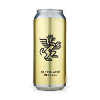 Cerveza Barrel Aged ALESMITH Barrel-Aged Olde Ale Vintage 2025 47cl vista frontal - Comprar en Mascraft