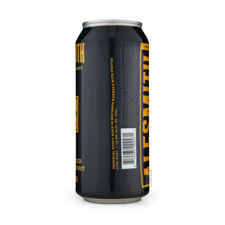 Perfil derecho de cerveza Barrel Aged ALESMITH Barrel-Aged Speedway Stout 2023 47cl - Disponible en Mascraft