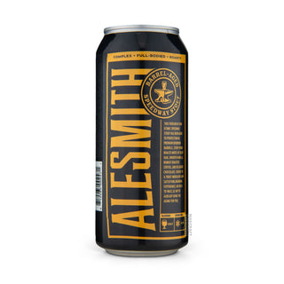Etiqueta e información Barrel Aged ALESMITH Barrel-Aged Speedway Stout 2023 47cl - Tienda Mascraft