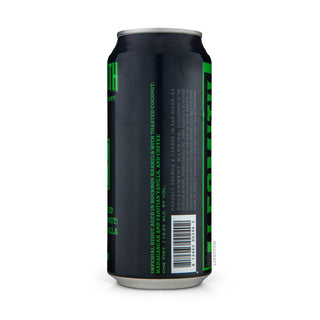 Perfil derecho de cerveza Barrel Aged ALESMITH Barrel-Aged Speedway Stout: Coconut Vanilla 2023 47cl - Disponible en Mascraft