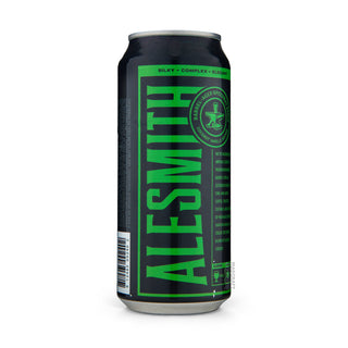Etiqueta e información Barrel Aged ALESMITH Barrel-Aged Speedway Stout: Coconut Vanilla 2023 47cl - Tienda Mascraft