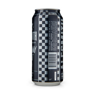 Perfil derecho de cerveza Imperial Stout ALESMITH Speedway Stout 47cl - Disponible en Mascraft