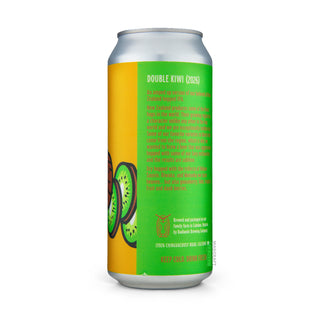 Etiqueta e información DIPA BADLANDS Double Kiwi 2026 47cl - Tienda Mascraft