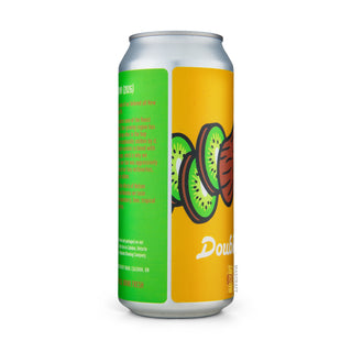 Lateral izquierdo DIPA BADLANDS Double Kiwi 2026 47cl - Catálogo Mascraft