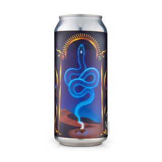 Cerveza QIPA BRASSERIE DU BAS Cassiopée 47cl vista frontal - Comprar en Mascraft