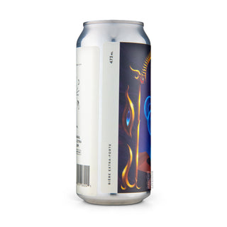 Lateral izquierdo QIPA BRASSERIE DU BAS Cassiopée 47cl - Catálogo Mascraft