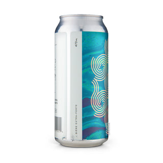 Lateral izquierdo TIPA BRASSERIE DU BAS Tempestas 47cl - Catálogo Mascraft