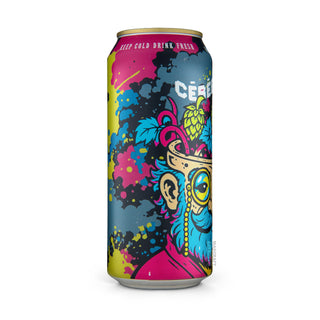Lateral izquierdo DIPA BREWSKEY Cérébral 47cl - Catálogo Mascraft