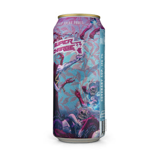 Perfil derecho de cerveza Hazy IPA BREWSKEY Covenant Sup 47cl - Disponible en Mascraft