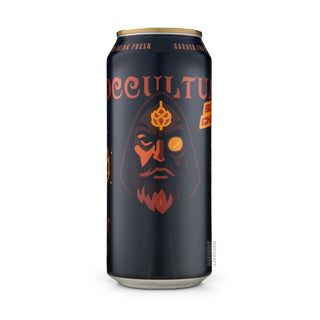 Cerveza TIPA BREWSKEY Occultum Super Charge 47cl vista frontal - Comprar en Mascraft