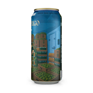 Perfil derecho de cerveza TIPA BREWSKEY Roi Du Frigo 47cl - Disponible en Mascraft
