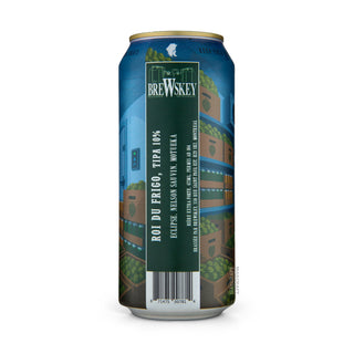 Etiqueta e información TIPA BREWSKEY Roi Du Frigo 47cl - Tienda Mascraft