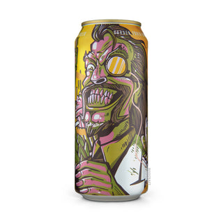 Cerveza TIPA BREWSKEY Triple Potion #5 47cl vista frontal - Comprar en Mascraft