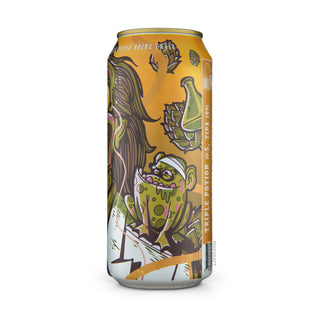 Perfil derecho de cerveza TIPA BREWSKEY Triple Potion #5 47cl - Disponible en Mascraft