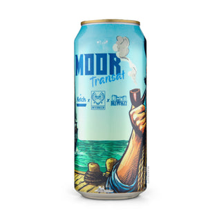 Lateral izquierdo DIPA BREWSKEY & LE KETCH Moor Transat 47cl - Catálogo Mascraft