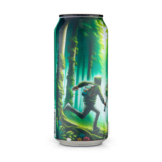 Lateral izquierdo Hazy IPA DANKHOUSE Chasing Trees: Strain 30 47cl - Catálogo Mascraft