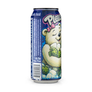 Label and beer information for Hazy IPA DANKHOUSE Please Squeeze: Ultra Soft 47cl - Mascraft shop