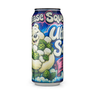 Left side of Hazy IPA DANKHOUSE Please Squeeze: Ultra Soft 47cl craft beer can - Mascraft catalog