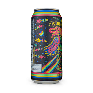 Lateral izquierdo TIPA FLYING MONKEYS Galaxy Starfighter Defender Of The Universe 47cl - Catálogo Mascraft