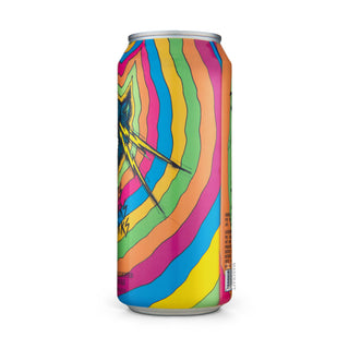 Perfil derecho de cerveza DIPA HOP BUTCHER Emits Showers of Sparks 47cl - Disponible en Mascraft
