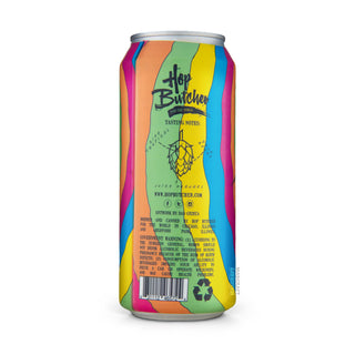 Etiqueta e información DIPA HOP BUTCHER Emits Showers of Sparks 47cl - Tienda Mascraft
