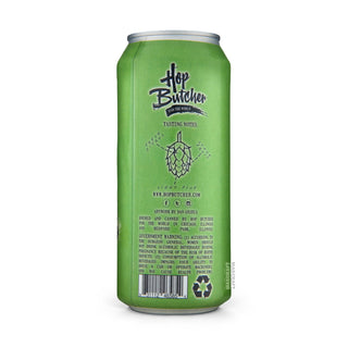 Label and beer information for TIPA HOP BUTCHER Greener Moss 47cl - Mascraft shop