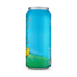 Perfil derecho de cerveza DIPA HOP BUTCHER Hop Dip 47cl - Disponible en Mascraft