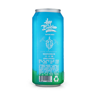 Etiqueta e información DIPA HOP BUTCHER Hop Dip 47cl - Tienda Mascraft
