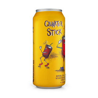 Lateral izquierdo DIPA HOP BUTCHER Quarter Stick 47cl - Catálogo Mascraft