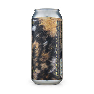 Perfil derecho de cerveza DIPA LOLEV African Wild Dog 47cl - Disponible en Mascraft