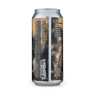 Etiqueta e información DIPA LOLEV African Wild Dog 47cl - Tienda Mascraft