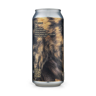 Lateral izquierdo DIPA LOLEV African Wild Dog 47cl - Catálogo Mascraft