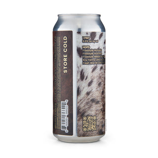Label and beer information for DIPA LOLEV Appaloosa 47cl - Mascraft shop