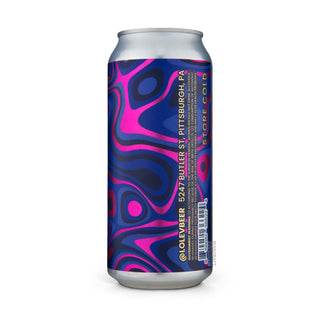 Perfil derecho de cerveza DIPA LOLEV Harvest III 47cl - Disponible en Mascraft