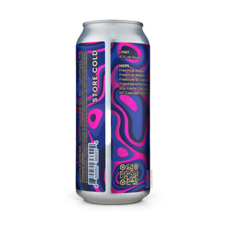 Etiqueta e información DIPA LOLEV Harvest III 47cl - Tienda Mascraft