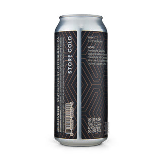 Etiqueta e información DIPA LOLEV Origen III 47cl - Tienda Mascraft