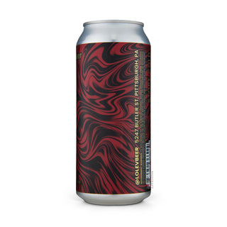 Perfil derecho de cerveza DIPA LOLEV Vi II 47cl - Disponible en Mascraft